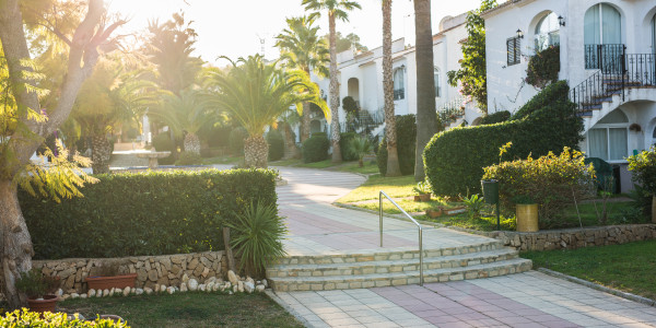 Compraventa de Inmuebles en Islas Canarias · Villas