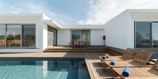 Compraventa de Inmuebles en Islas Canarias · Casas Diseño Minivalista